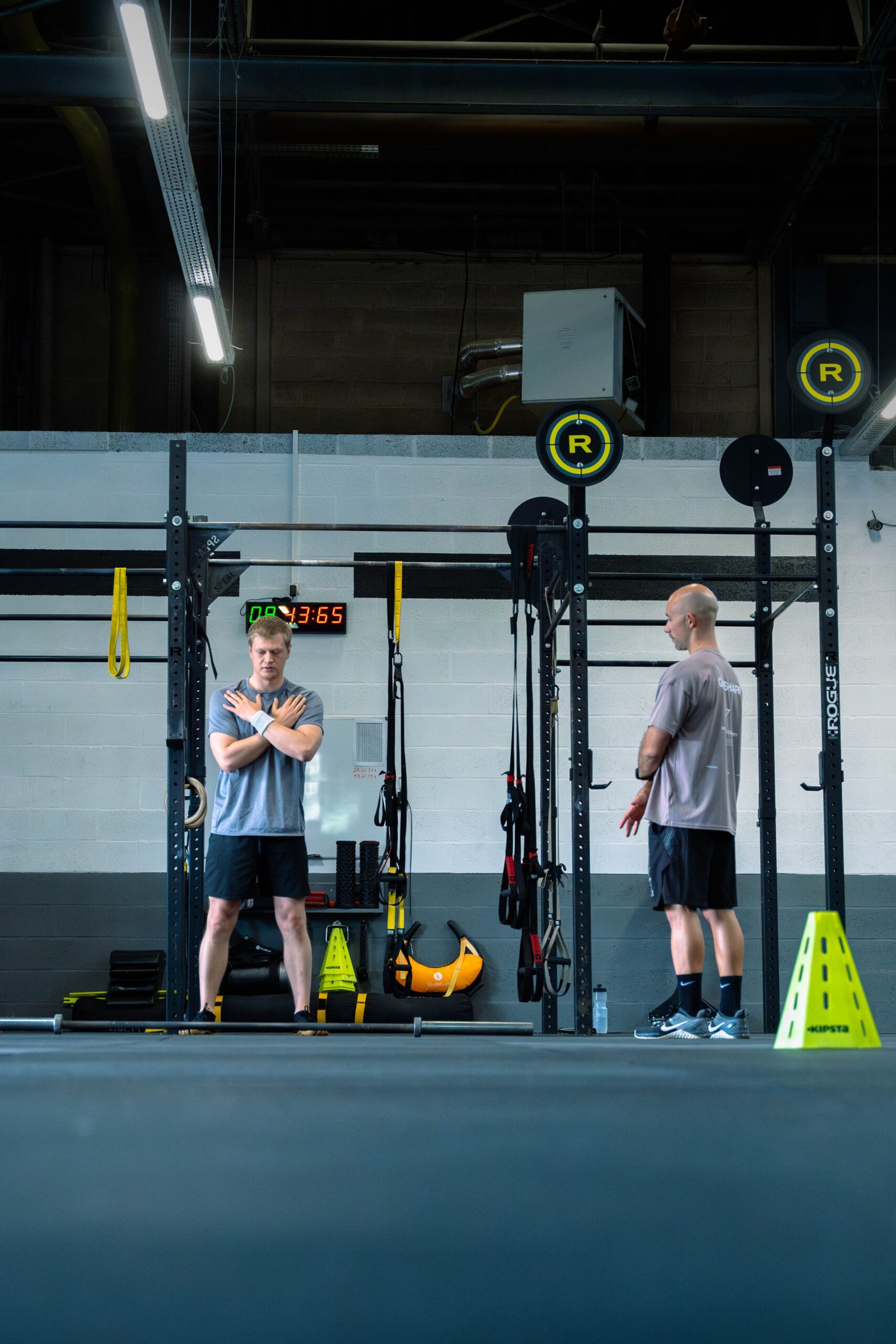 le coaching pour progresser en souplesse