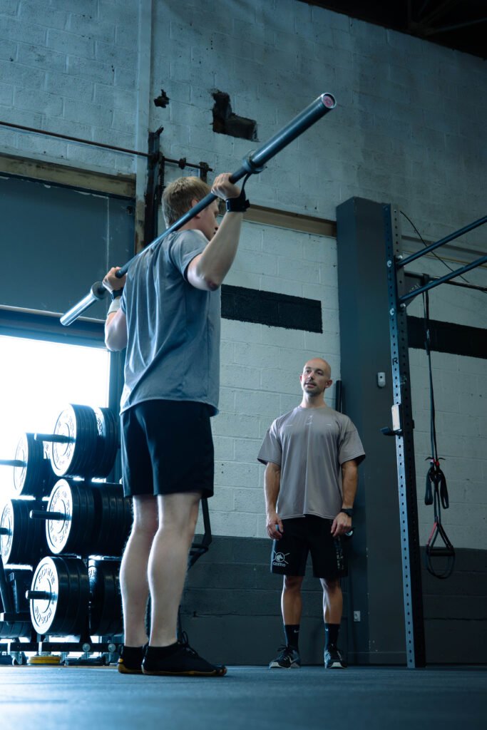 la salle de coaching à lille qui te fait progresser