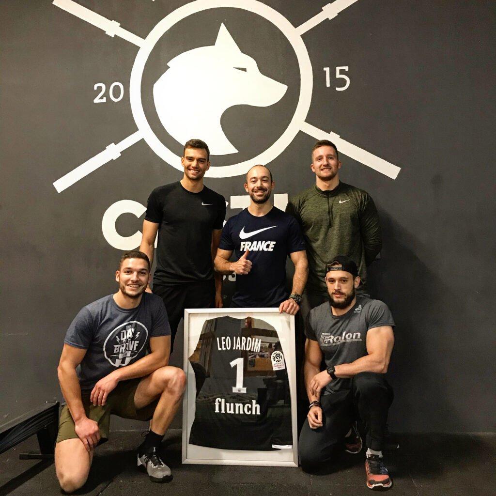 entraineur du losc et sport professionnel