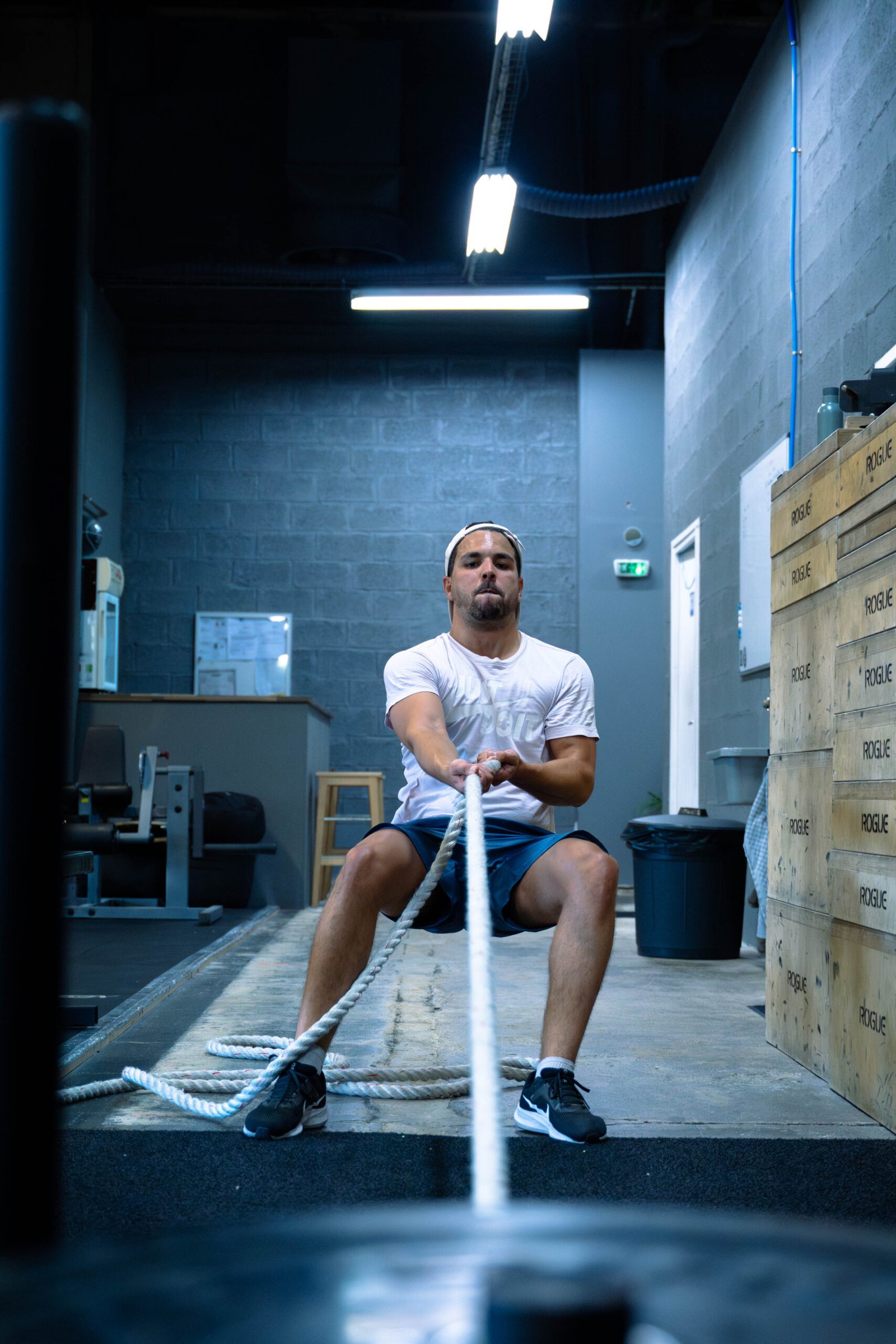 développe ta force mentale avec le crossfit