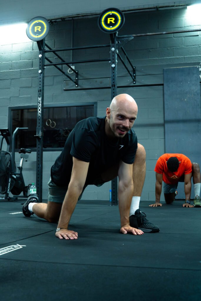 Test le cours hyrox à Lille